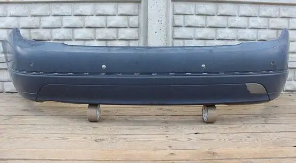 Mercedes-Benz C W204 Rear bumper A2048851025
