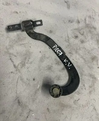 Peugeot 1007 Sliding door upper roller guide/hinge 