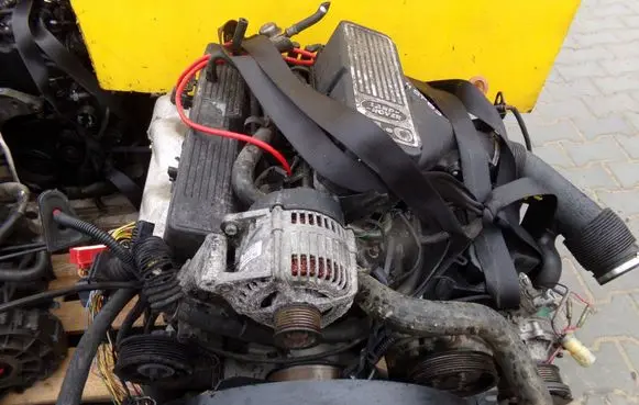 Land Rover Range Rover P38A Engine 42D 4SP83