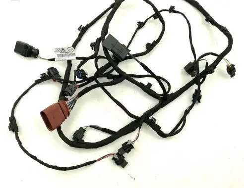 Volkswagen Tiguan Headlight/headlamp wiring loom/harness 571971095CG