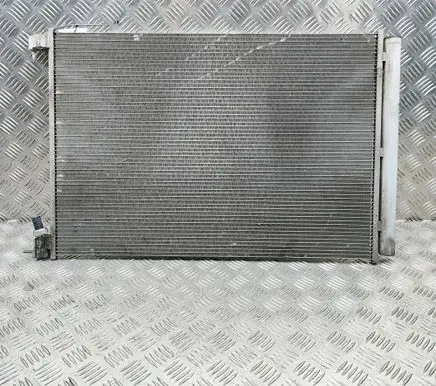 Mercedes-Benz C W205 A/C cooling radiator (condenser) A0995000454