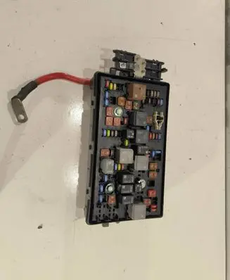Opel Insignia A Fuse box set 529050199 13255300