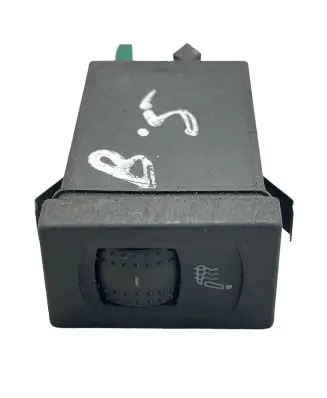 Volkswagen PASSAT B5 Seat heating switch 3B0963563 PA66GF30