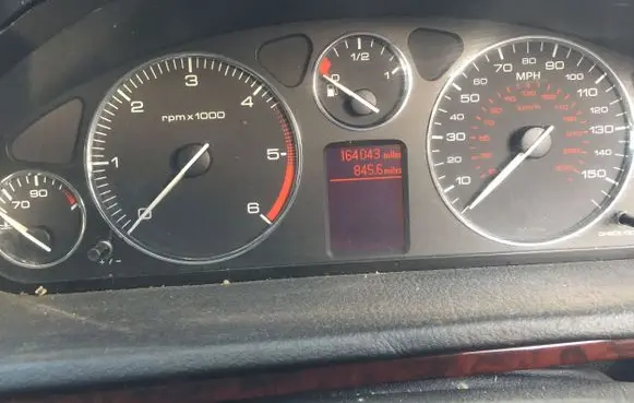 Volkswagen Transporter - Caravelle T5 Speedometer (instrument cluster) 7H0920850R