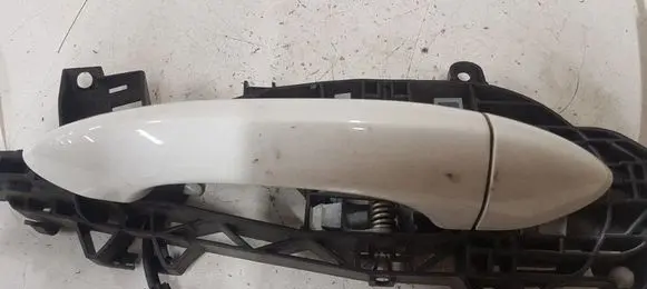 Opel Astra K Rear door exterior handle