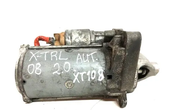 Nissan X-Trail T31 Starter motor 23300JG70A