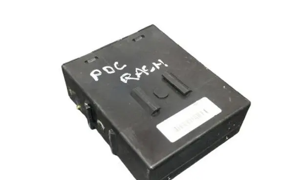 Nissan Qashqai Parking PDC control unit/module 285E0JD03C TFWD1G631 161654