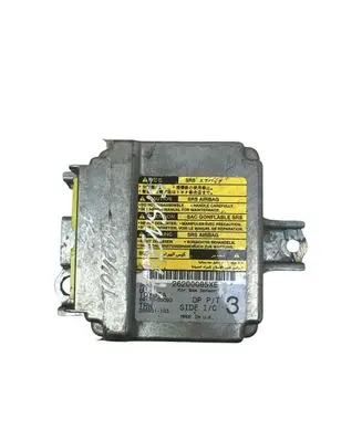 Toyota Avensis T220 Airbag control unit/module 8917005090 26200085XE 205951103