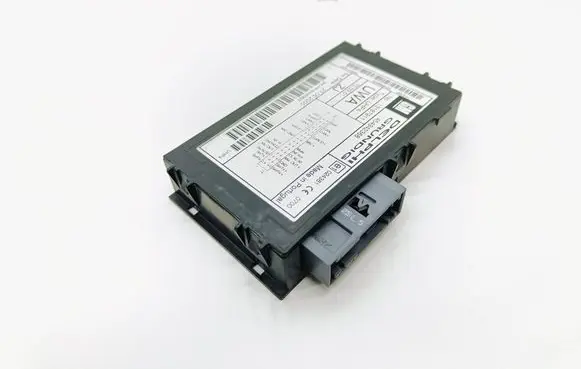 Opel Signum Bluetooth control unit module 13187911