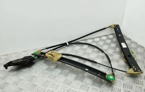 Audi A1 Front door electric window regulator 8X3837461