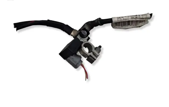 Mercedes-Benz Citan W415 Negative earth cable (battery) 295C35792R