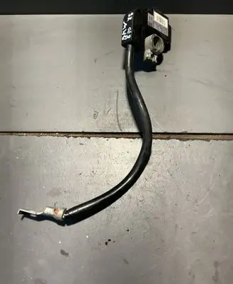 BMW X5 E70 Negative earth cable (battery) 9155214 6986795 14945110