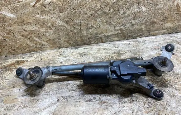 Infiniti G37 Front wiper linkage and motor 28810JK61A