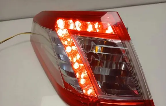 Peugeot 508 RXH Rear/tail lights