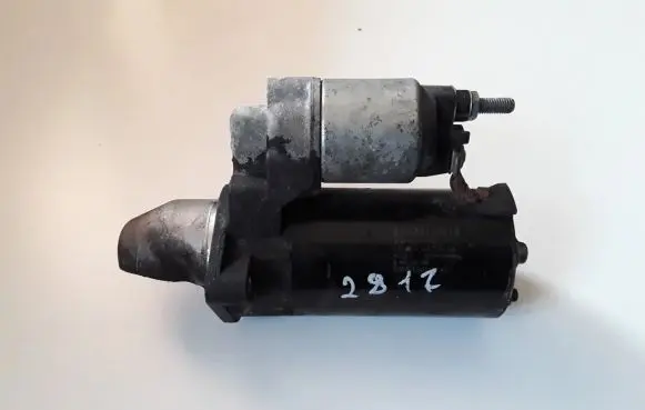 Opel Combo D Starter motor 0001138012
