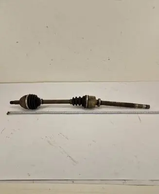 Peugeot 807 Front driveshaft 