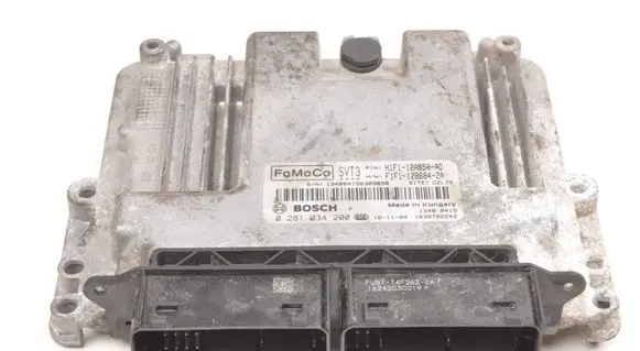 Ford Focus Engine control unit/module ECU H1F112A650AD