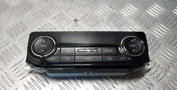 Mitsubishi Outlander Climate control unit 7820B061XA CAB502A043A 7820B061