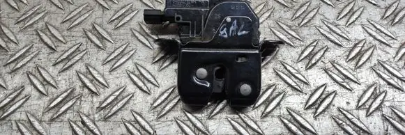 Renault Captur Tailgate/trunk/boot lock/catch/latch 84630716
