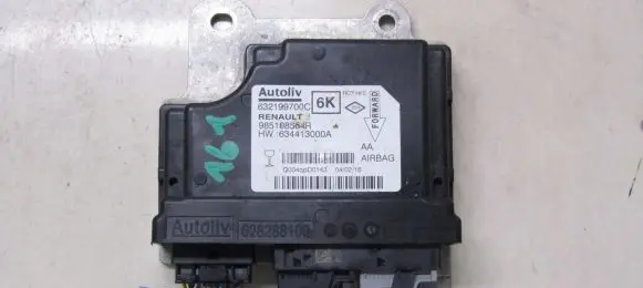 Renault Kadjar Airbag control unit/module 985108564R