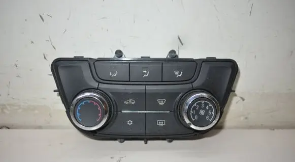 Climate control unit