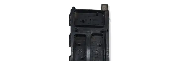Opel Astra H Fuse module 743381 01534921 5DK00866842
