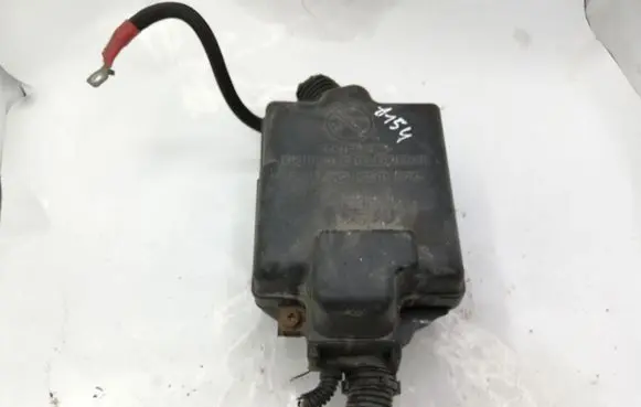 Fiat Grande Punto Fuse module NOCODE