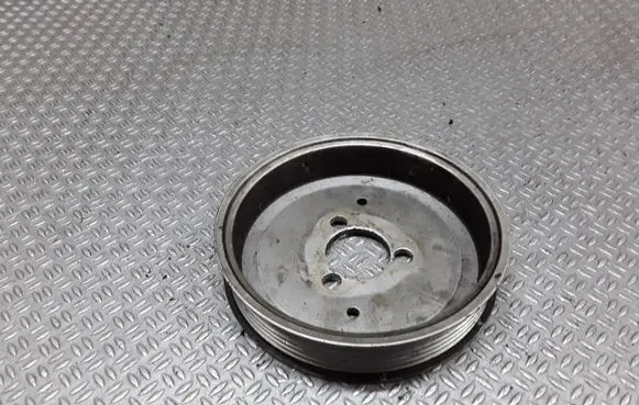 Audi A6 S6 C6 4F Water pump pulley 059121031H