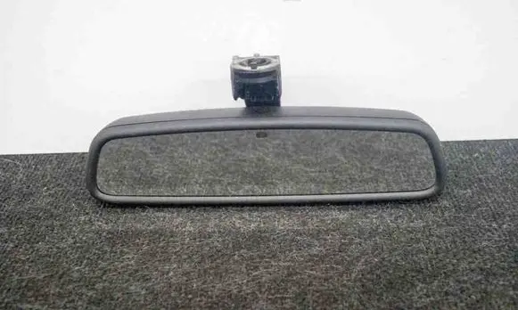 BMW X3 E83 Rear view mirror (interior) 9134461E11025891