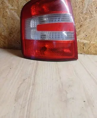 Skoda Fabia Mk1 (6Y) Rear/tail lights 6Y9945111