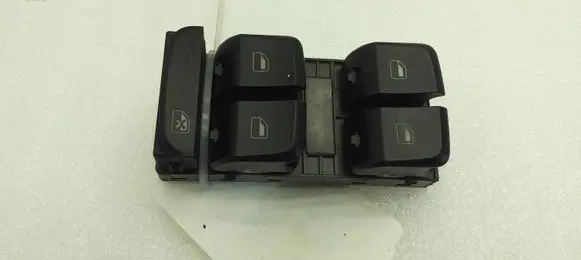Audi A5 8T 8F Electric window control switch 8K0959851