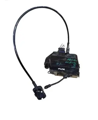 Renault Megane II Front door lock 027779