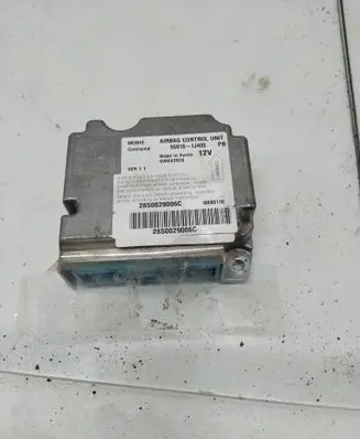 Hyundai i20 (PB PBT) Airbag control unit/module 959101J400 48080110 28S0029006C