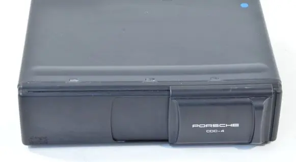 Porsche 911 997 CD/DVD changer 99764514003