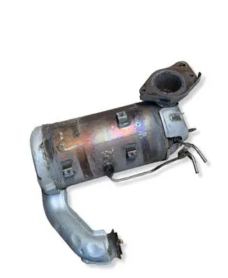 Nissan Qashqai Catalyst/FAP/DPF particulate filter 208A00184R 8201140545 0008657095