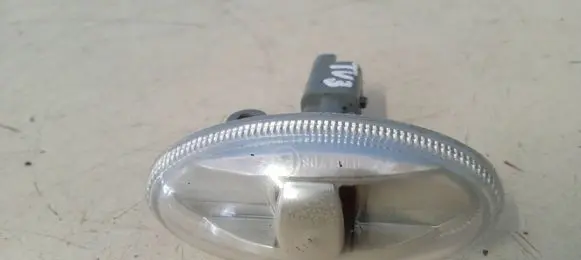 Citroen Berlingo Front fender indicator light 9680057480