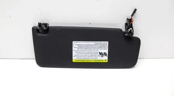Audi A4 S4 B9 8W Sun visor 8H0010501