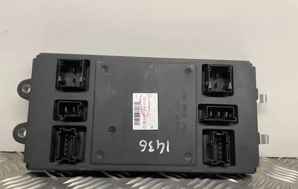 Mercedes-Benz R W251 SAM control unit A1649004101 A1645456716 A1649025300
