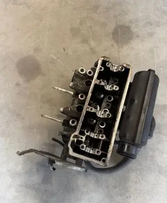 Ligier IXO Engine head
