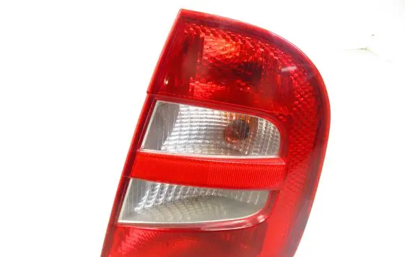 Skoda Fabia Mk1 (6Y) Rear/tail lights 6Y6945112B 6Y6945096B