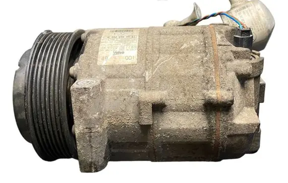 Mercedes-Benz C W204 Air conditioning (A/C) compressor (pump) A0022304911