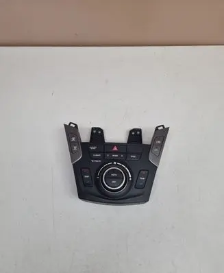 Hyundai Santa Fe Climate control unit 972502WXXX 972504ZXXX