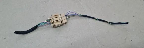Audi Q5 SQ5 Other wiring loom 8K0972416 021413491