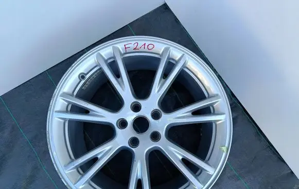 R19 alloy rim