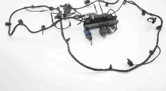 Land Rover Range Rover Evoque L538 Parking sensor (PDC) wiring loom EJ3214369CD