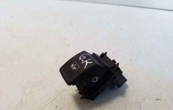Electric window control switch