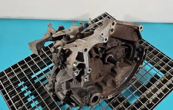 Citroen C4 I Manual 5 speed gearbox 20CQ16 IMPRK1516958