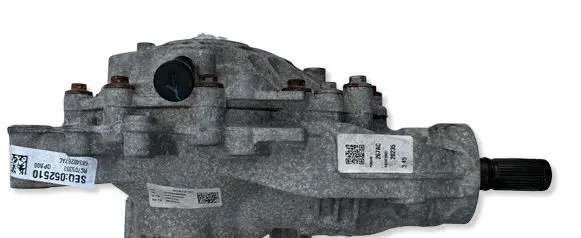 Jeep Grand Cherokee WL Front differential SEQ052510 68340267AC BC705393