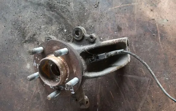 Ford Focus Front wheel hub