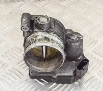 Volkswagen Transporter - Caravelle T5 Throttle valve